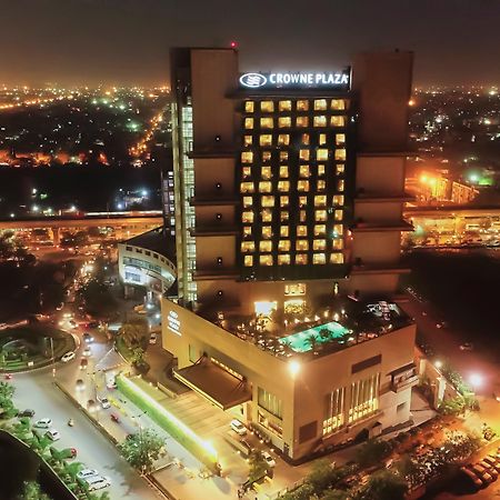 Crowne Plaza New Delhi Rohini By Ihg Hotel Bagian luar foto