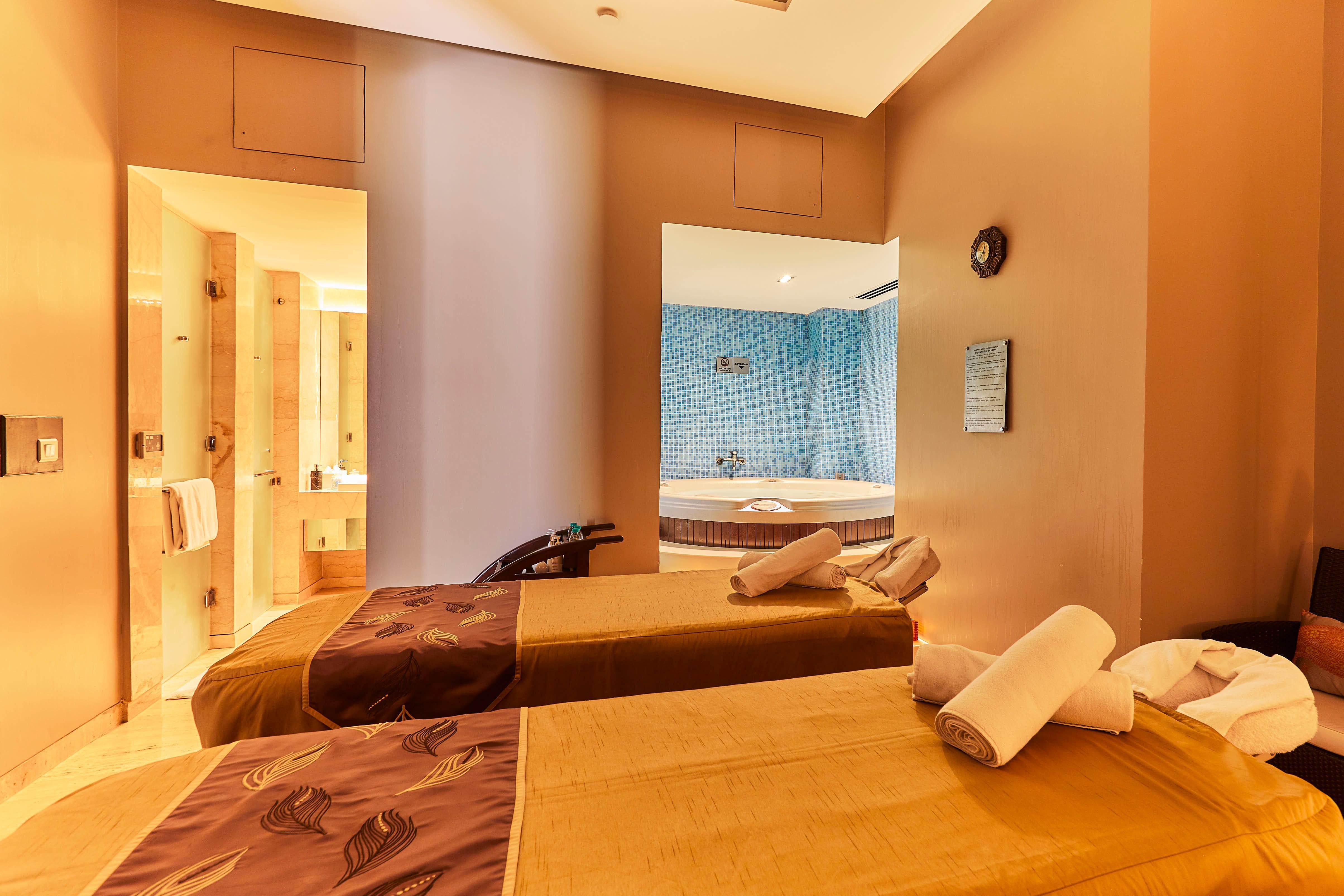 Crowne Plaza New Delhi Rohini By Ihg Hotel Bagian luar foto