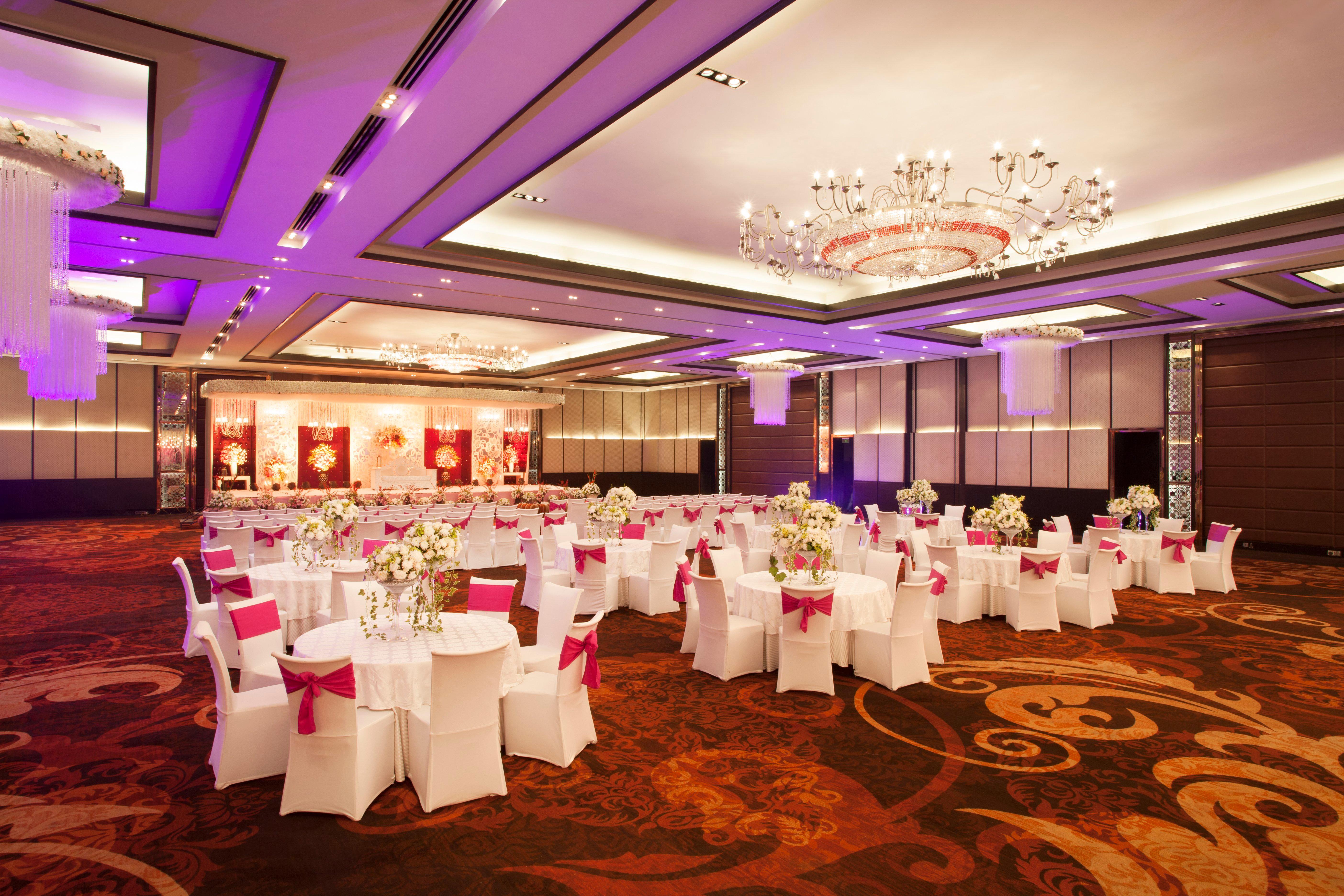 Crowne Plaza New Delhi Rohini By Ihg Hotel Bagian luar foto