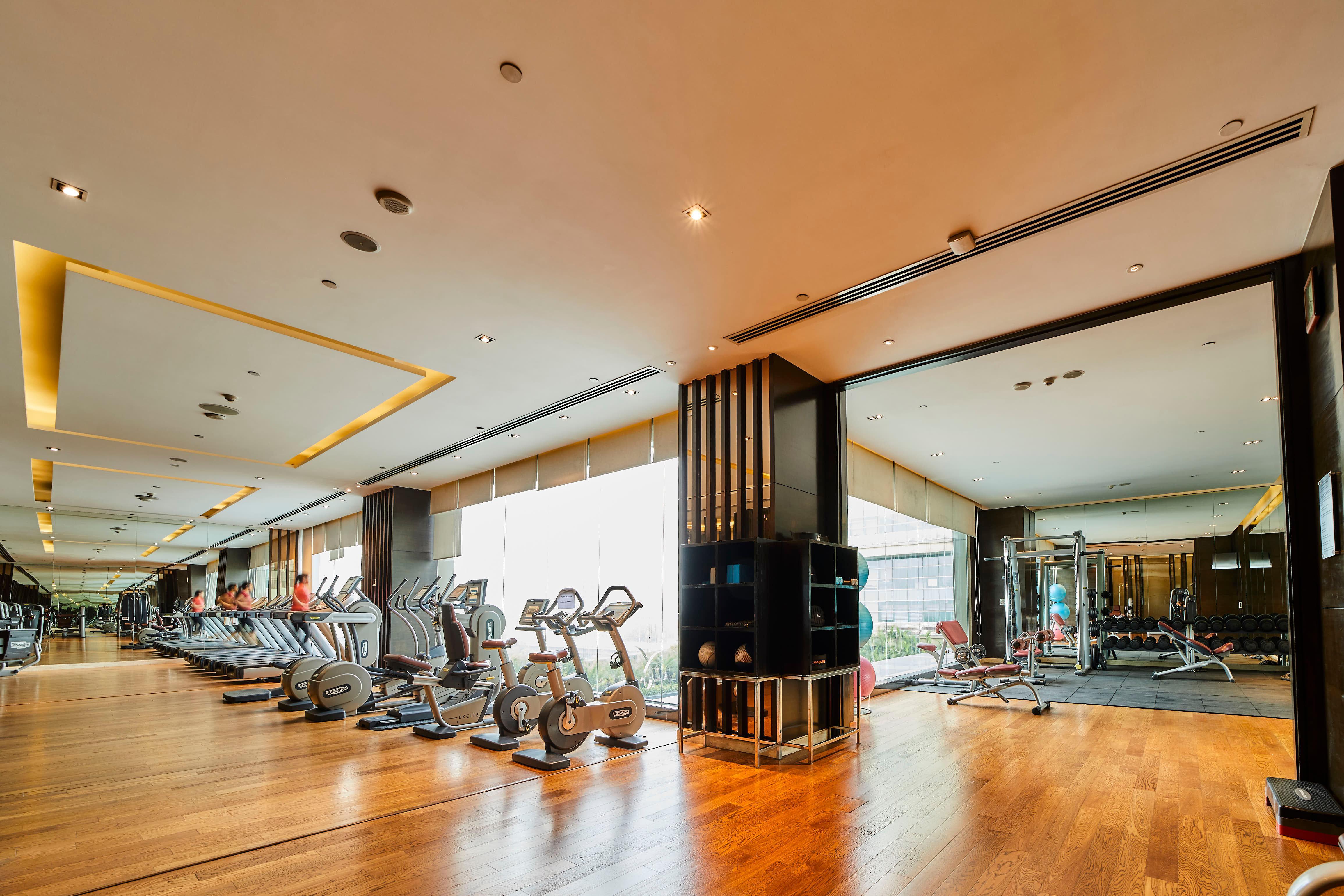 Crowne Plaza New Delhi Rohini By Ihg Hotel Bagian luar foto