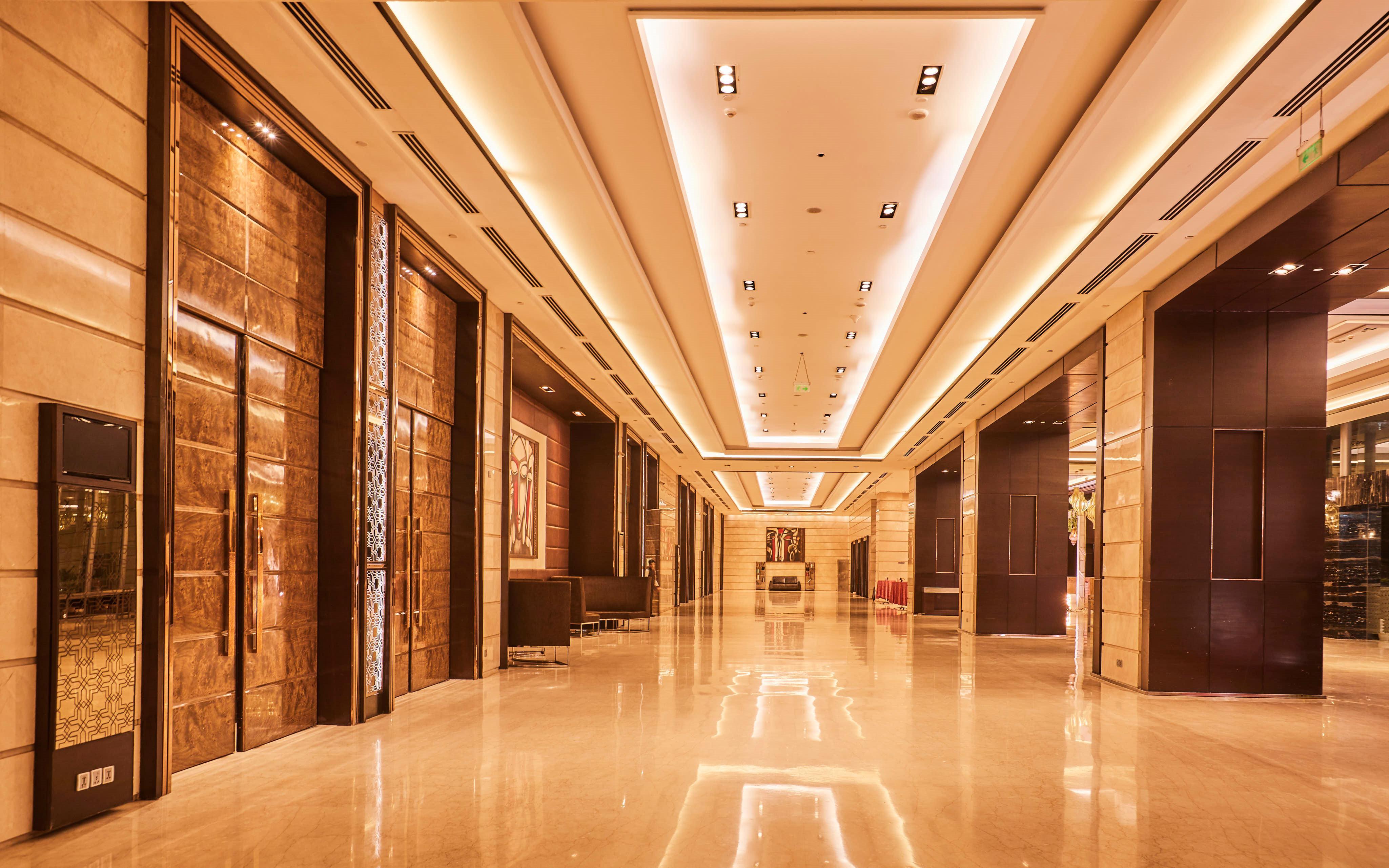 Crowne Plaza New Delhi Rohini By Ihg Hotel Bagian luar foto