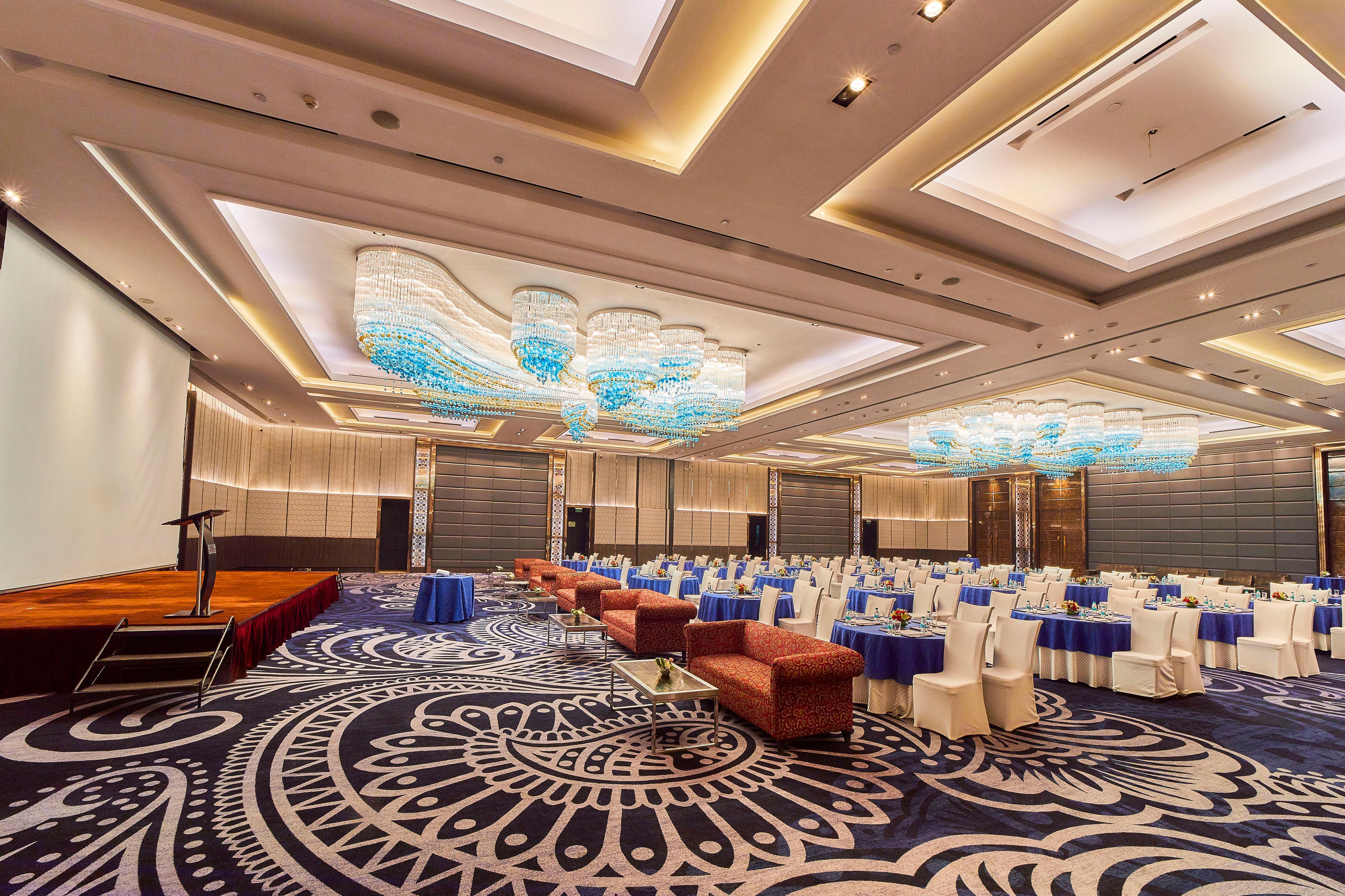 Crowne Plaza New Delhi Rohini By Ihg Hotel Bagian luar foto