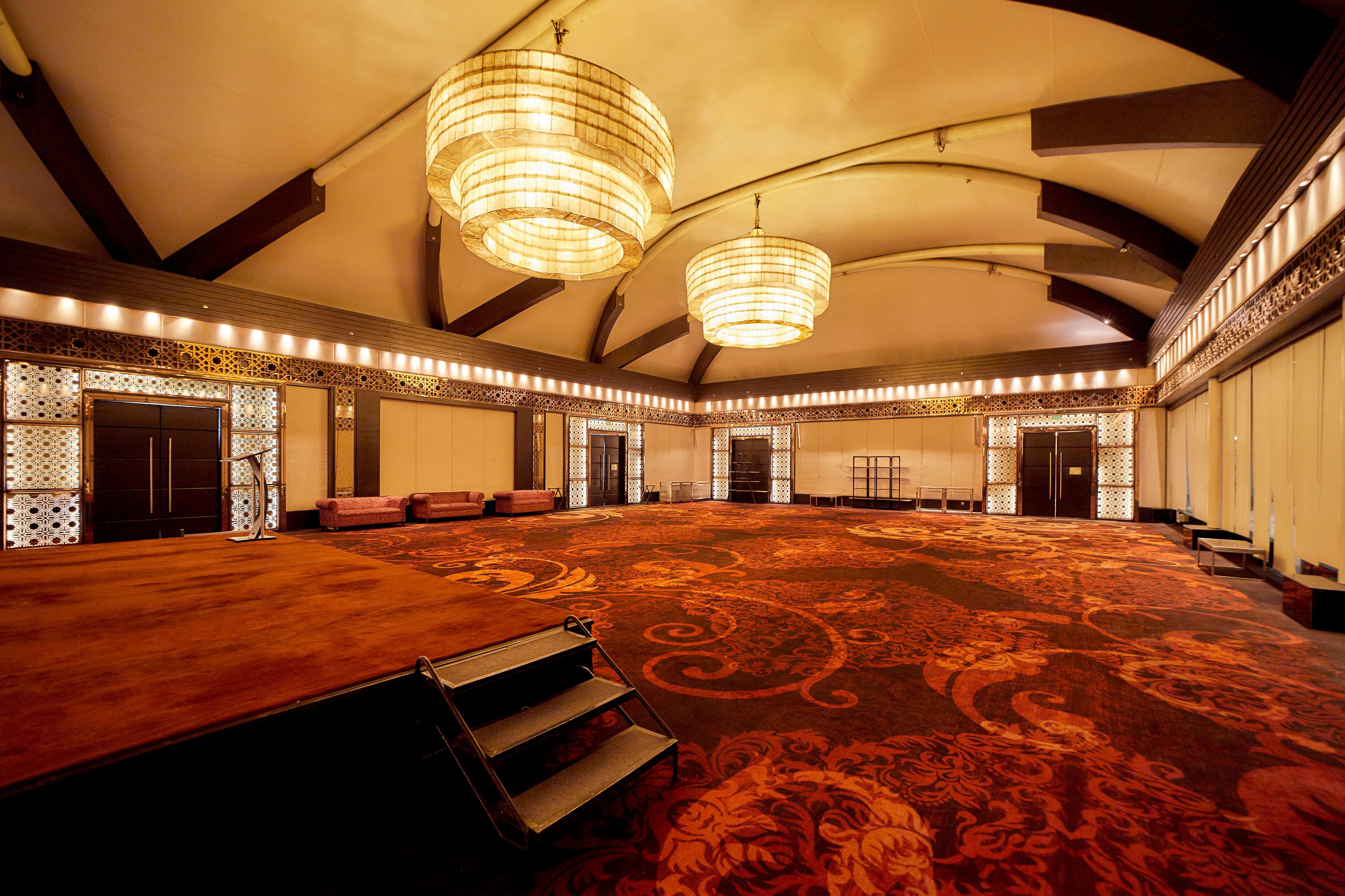 Crowne Plaza New Delhi Rohini By Ihg Hotel Bagian luar foto