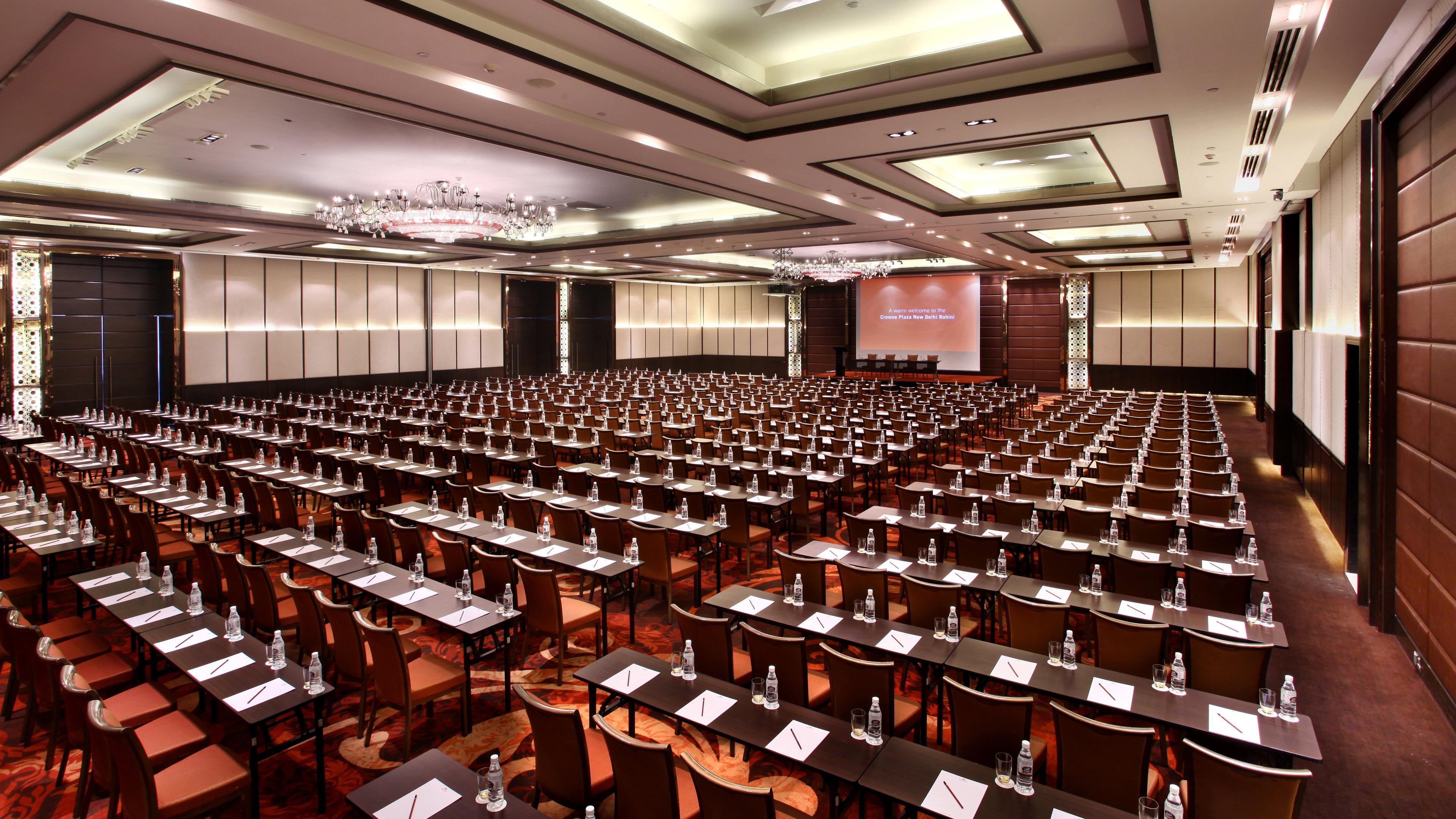 Crowne Plaza New Delhi Rohini By Ihg Hotel Bagian luar foto