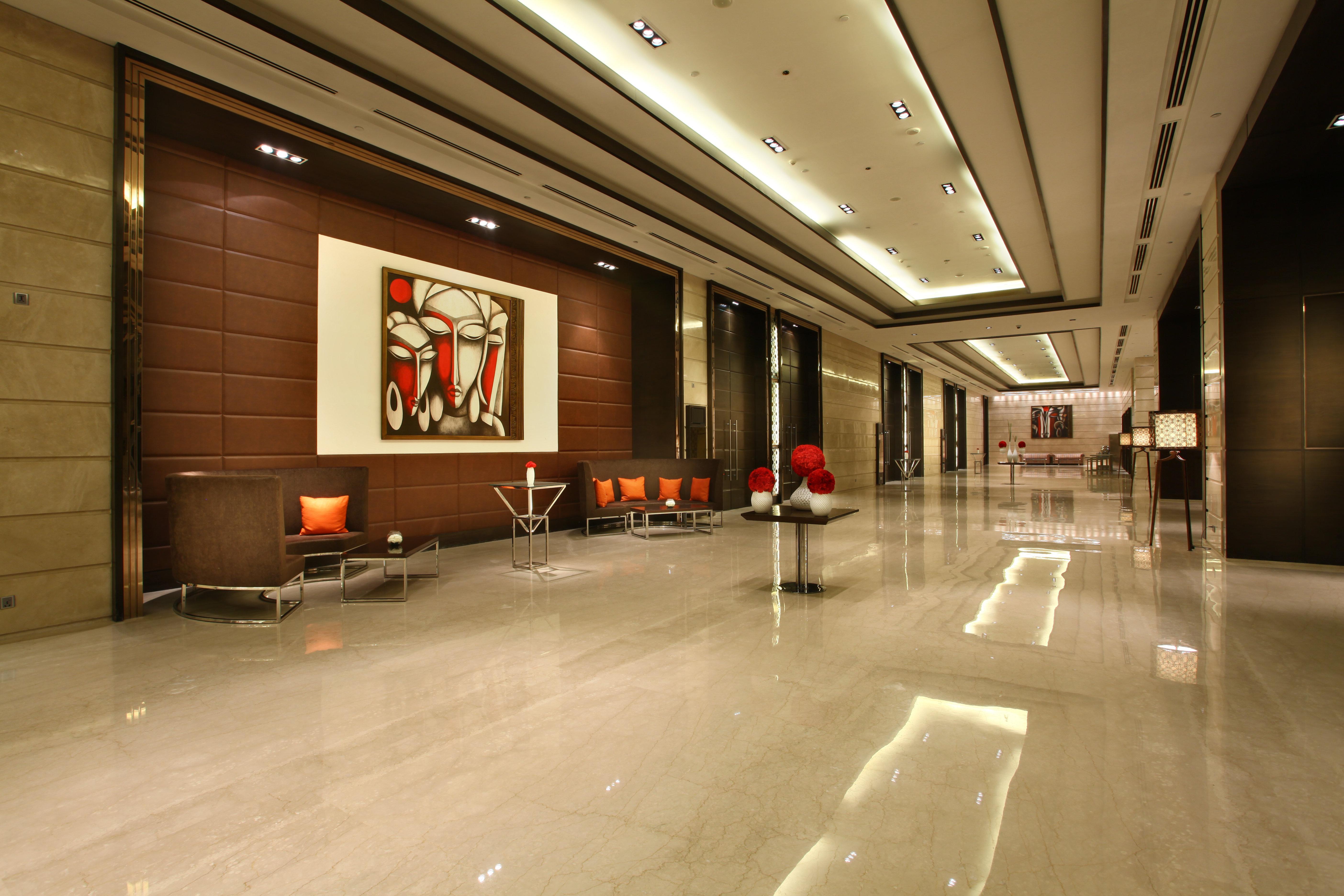 Crowne Plaza New Delhi Rohini By Ihg Hotel Bagian luar foto