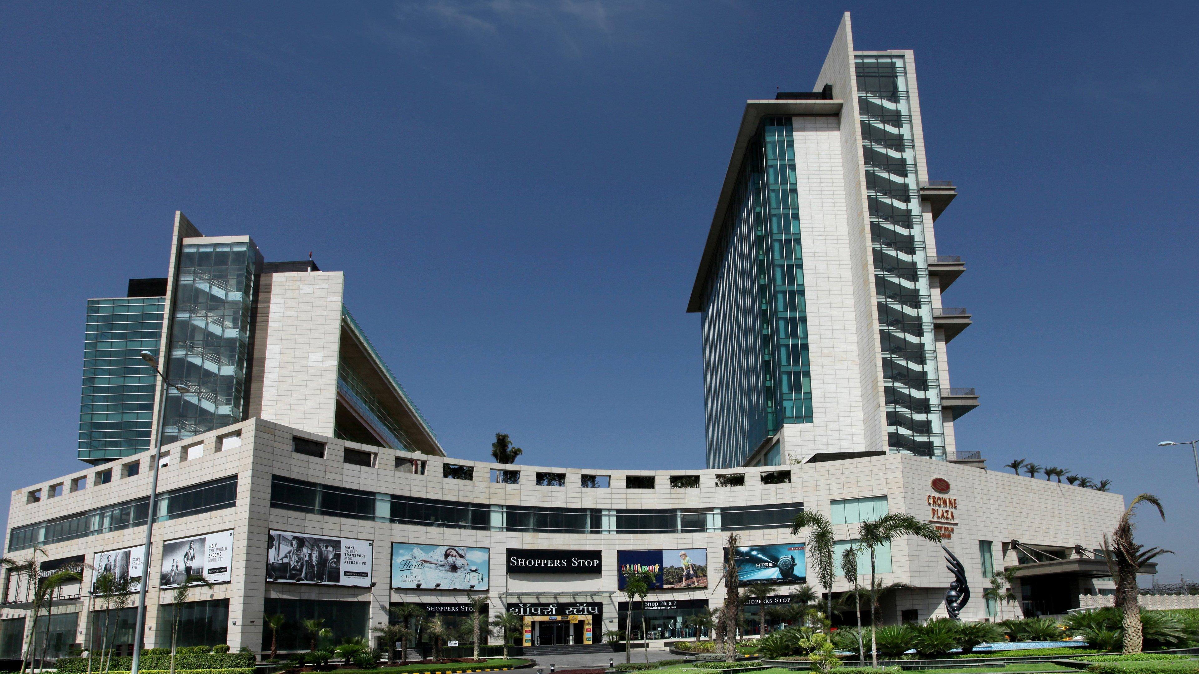 Crowne Plaza New Delhi Rohini By Ihg Hotel Bagian luar foto