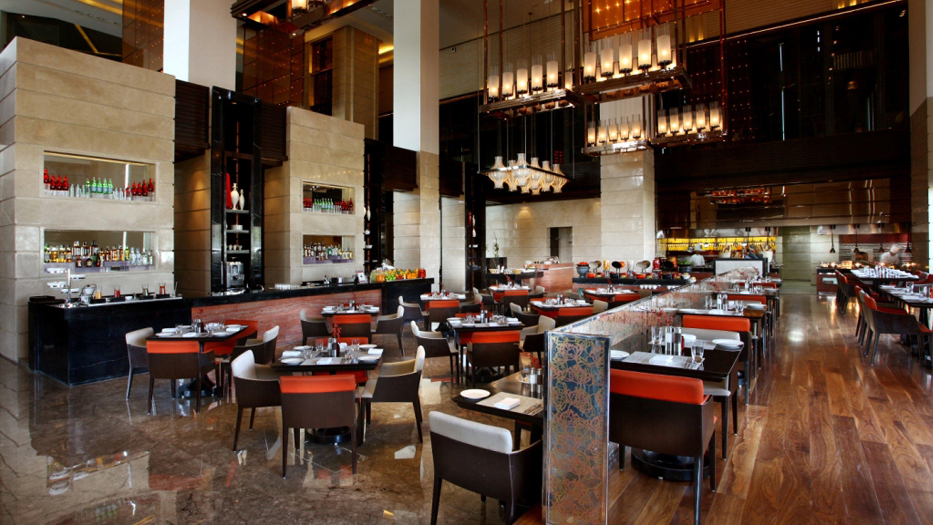 Crowne Plaza New Delhi Rohini By Ihg Hotel Bagian luar foto