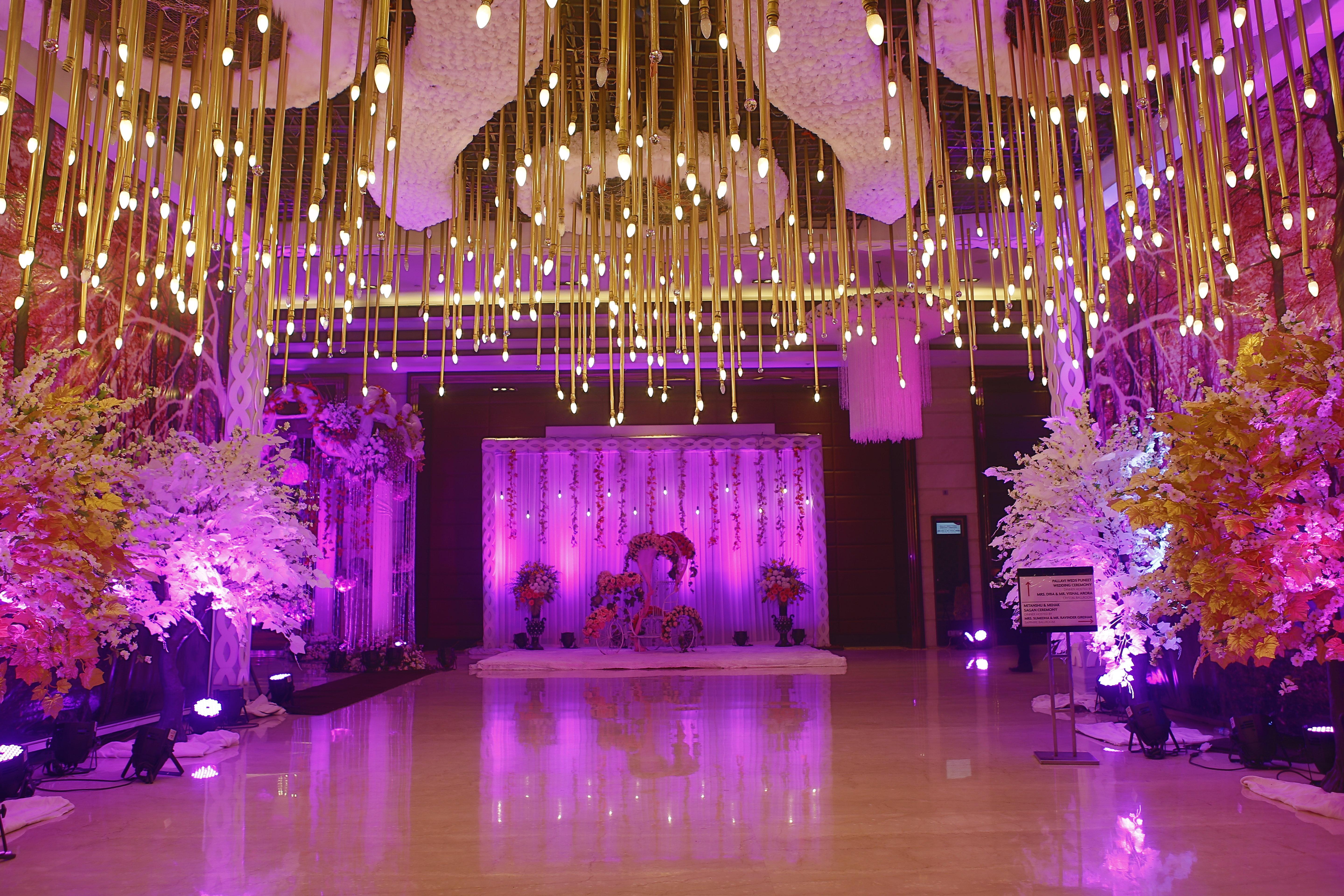 Crowne Plaza New Delhi Rohini By Ihg Hotel Bagian luar foto