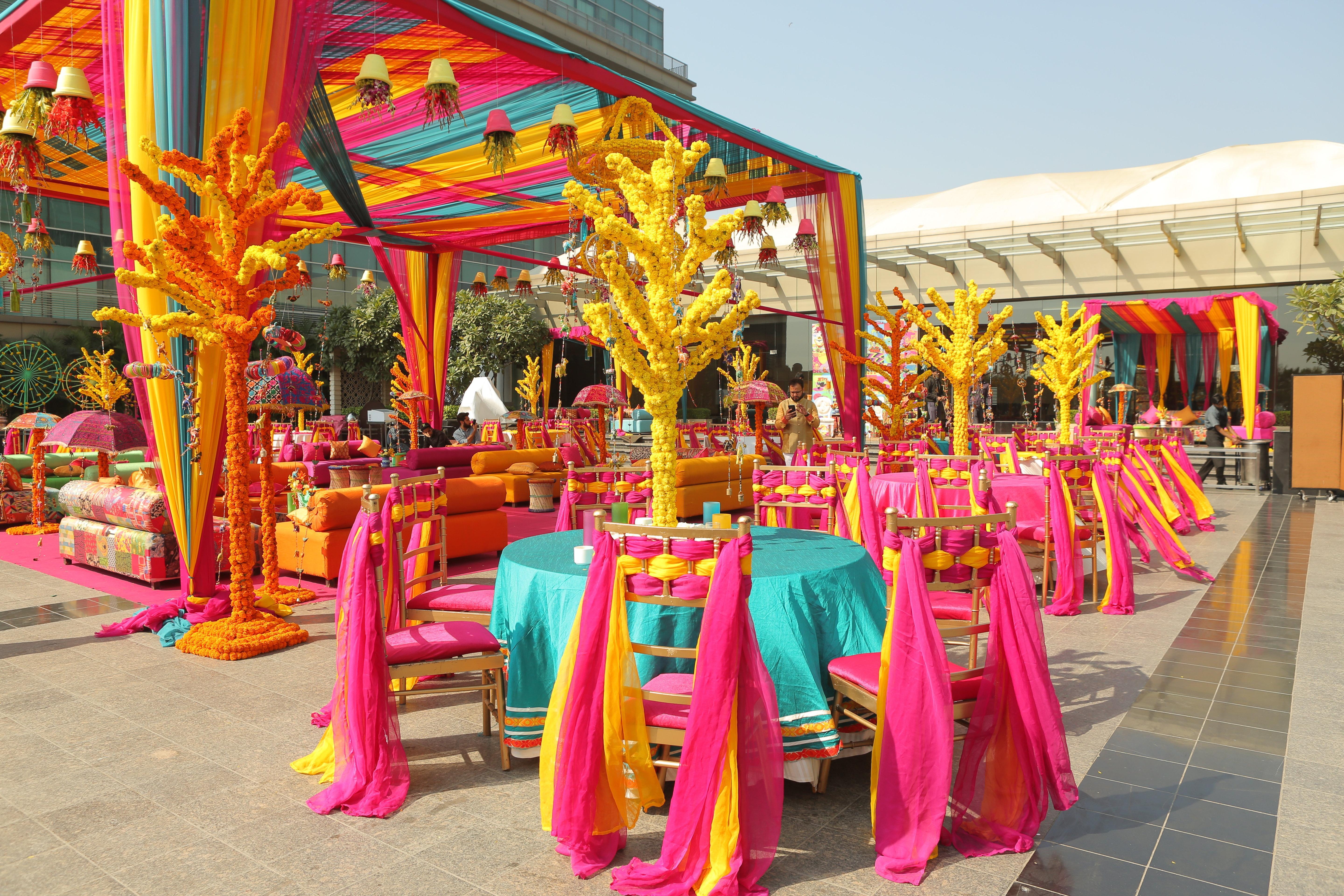 Crowne Plaza New Delhi Rohini By Ihg Hotel Bagian luar foto