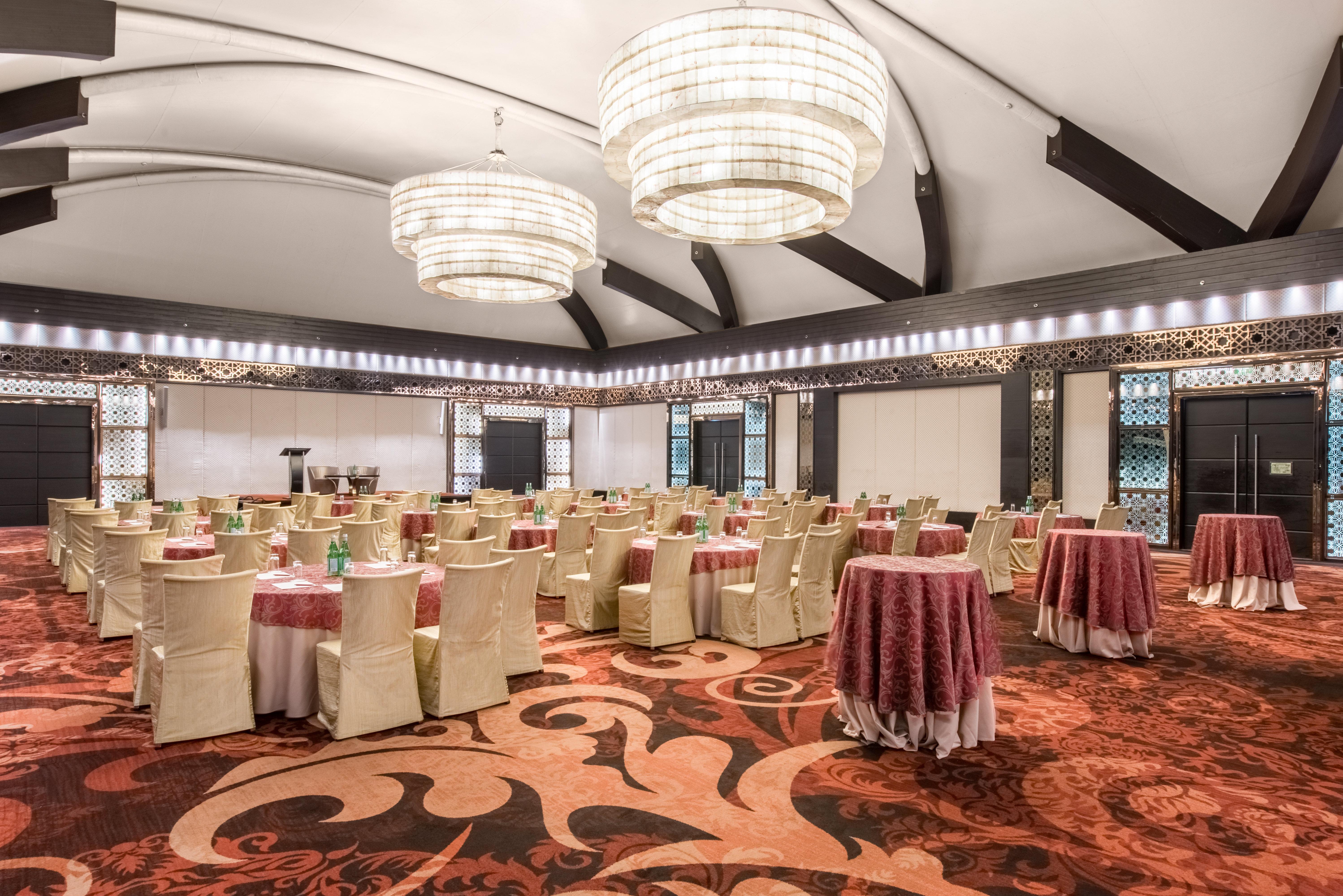 Crowne Plaza New Delhi Rohini By Ihg Hotel Bagian luar foto
