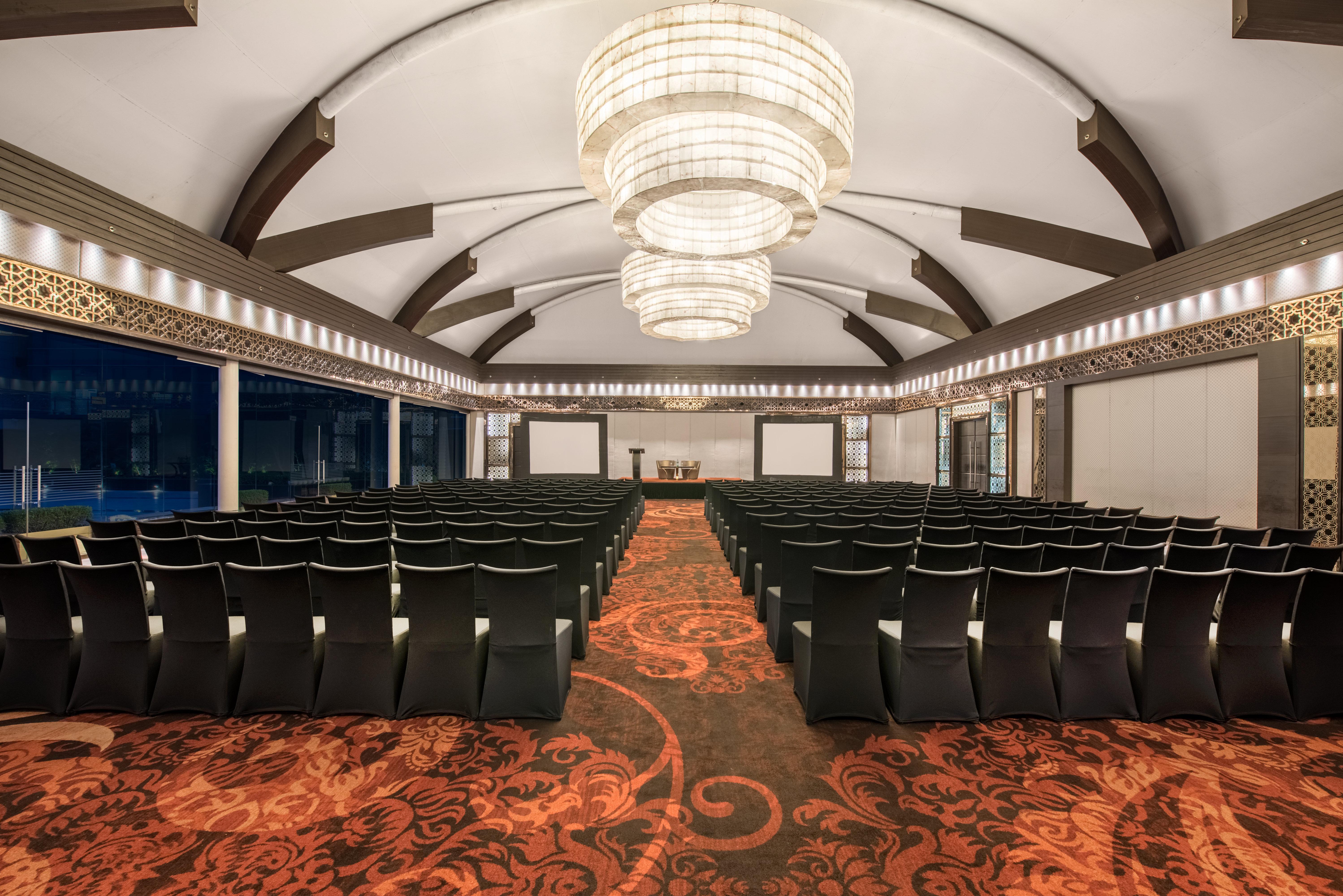 Crowne Plaza New Delhi Rohini By Ihg Hotel Bagian luar foto