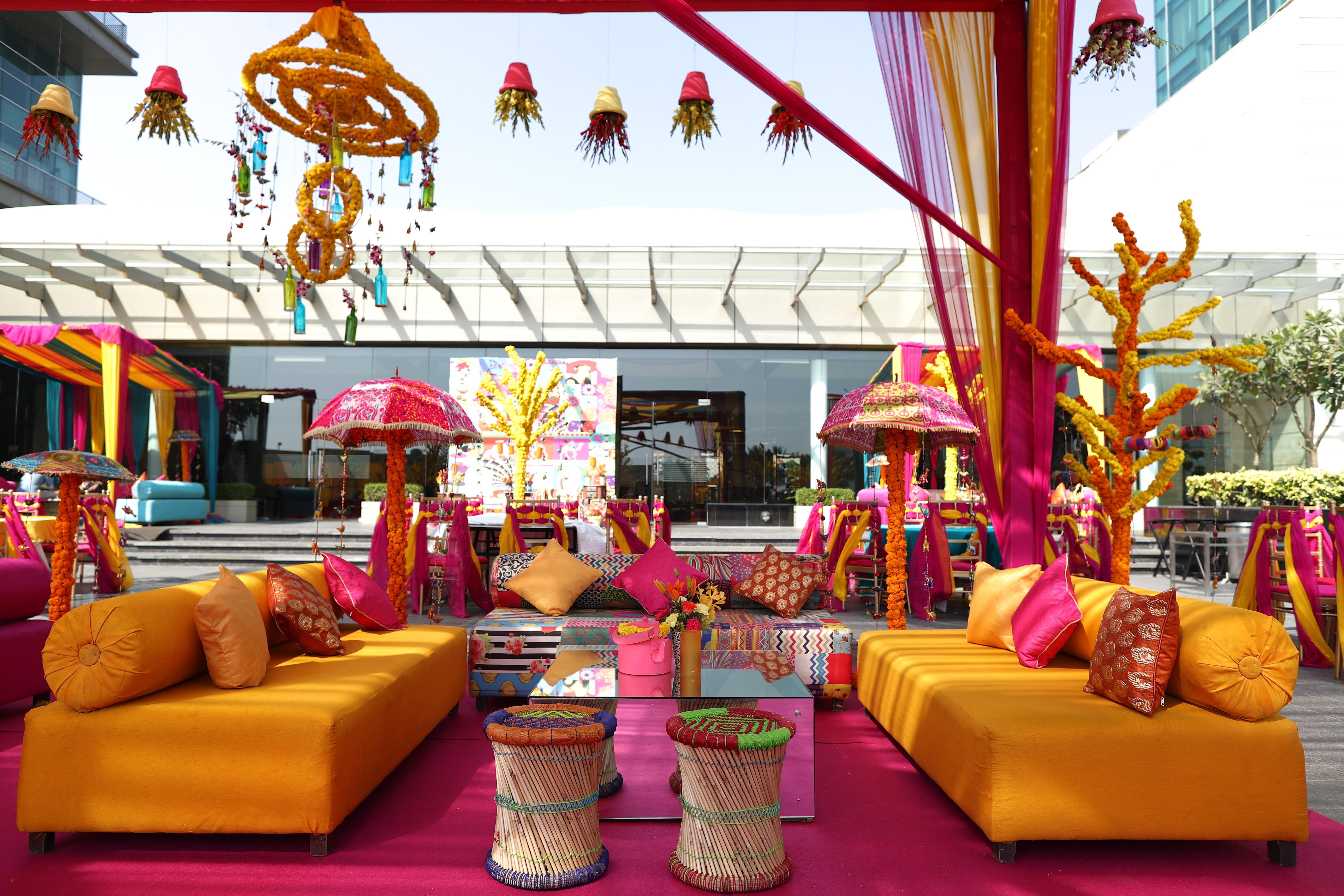Crowne Plaza New Delhi Rohini By Ihg Hotel Bagian luar foto
