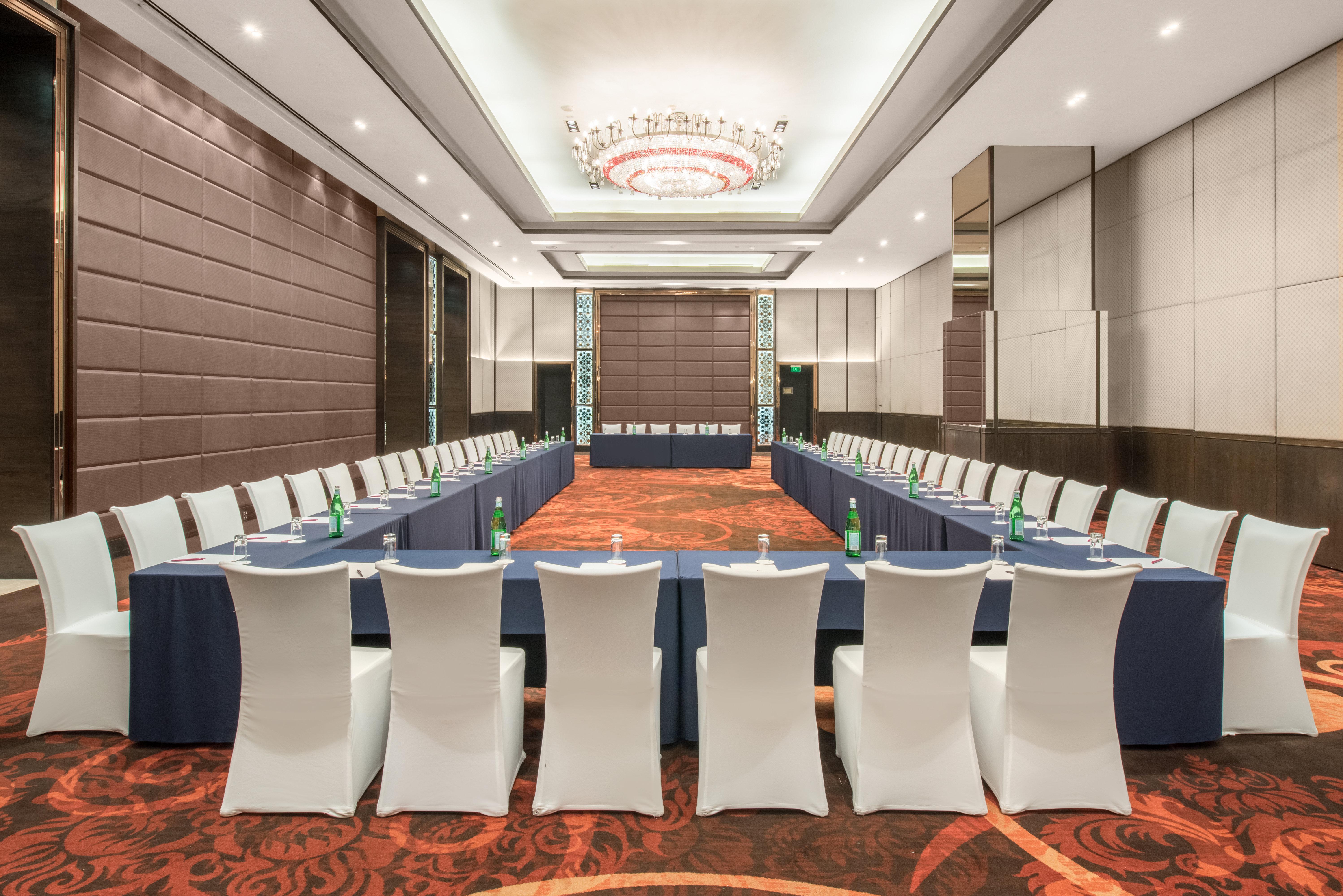 Crowne Plaza New Delhi Rohini By Ihg Hotel Bagian luar foto