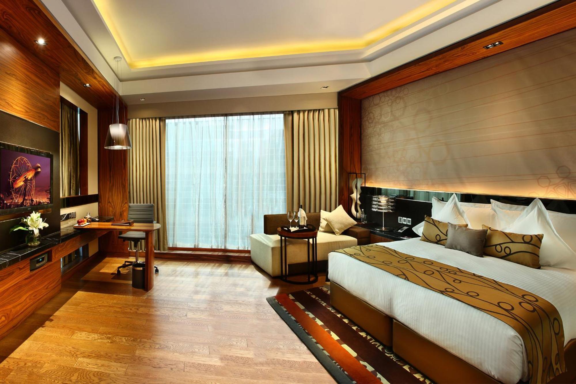 Crowne Plaza New Delhi Rohini By Ihg Hotel Bagian luar foto