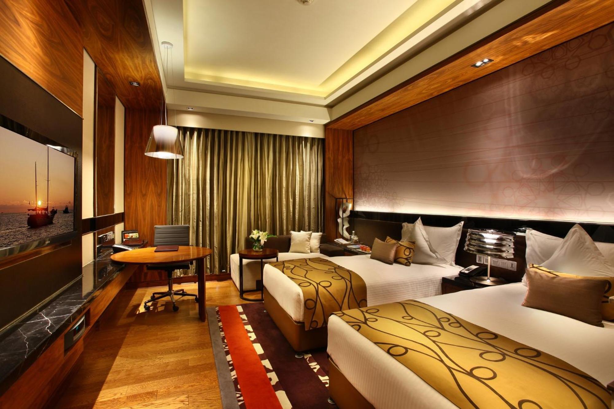 Crowne Plaza New Delhi Rohini By Ihg Hotel Bagian luar foto