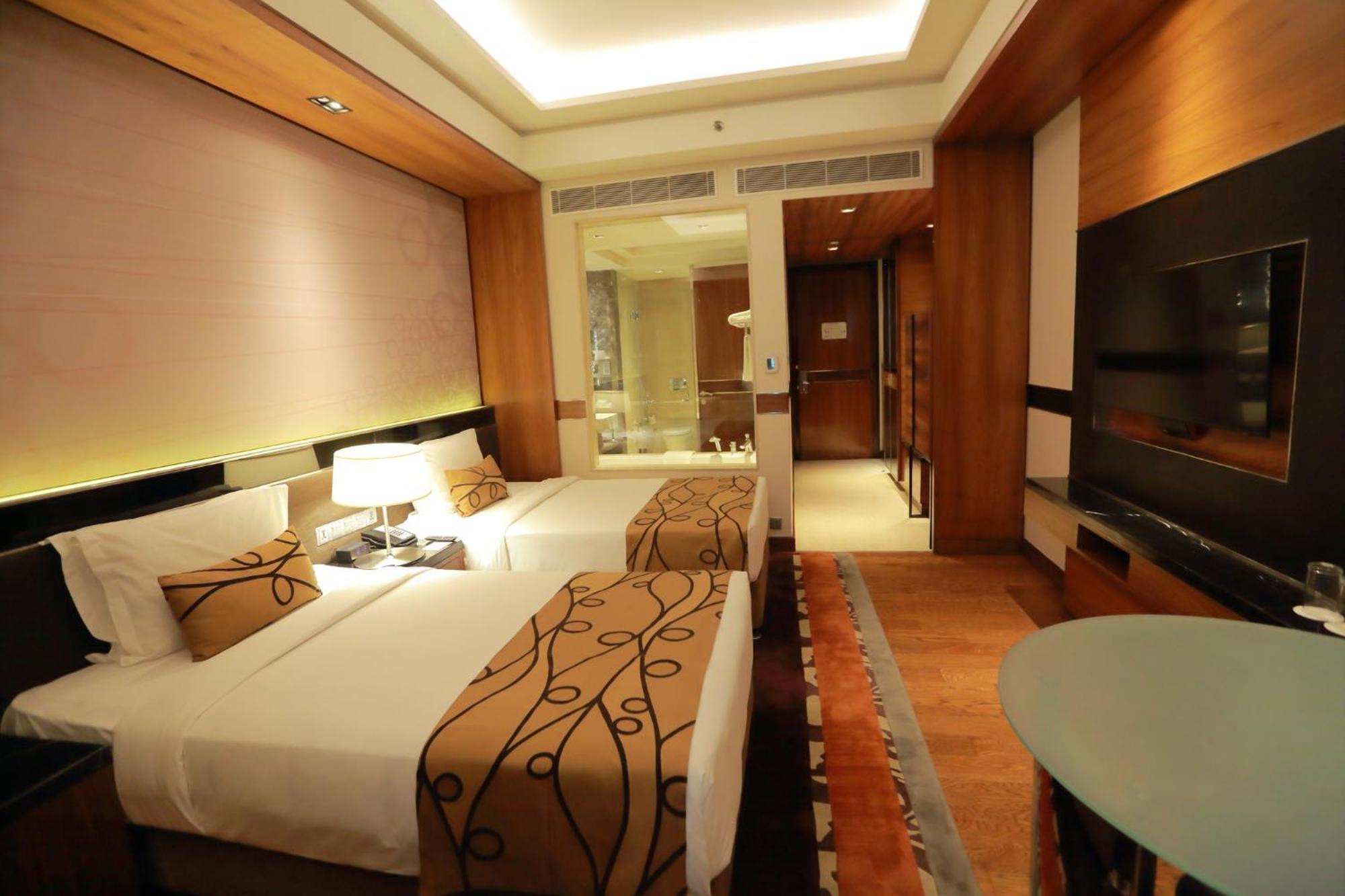 Crowne Plaza New Delhi Rohini By Ihg Hotel Bagian luar foto